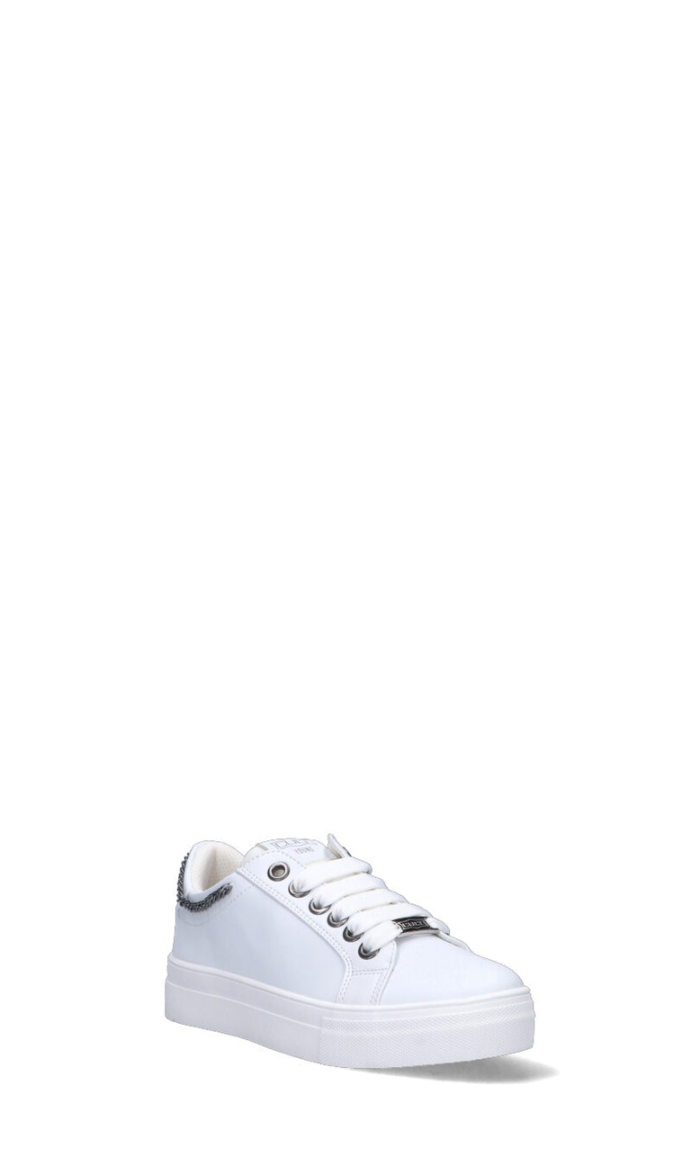CULT JUNIOR Sneaker ragazza bianca