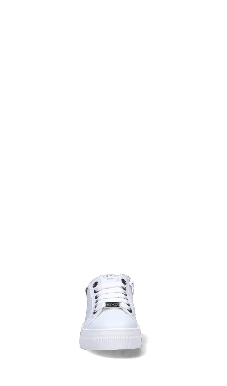 CULT JUNIOR Sneaker ragazza bianca