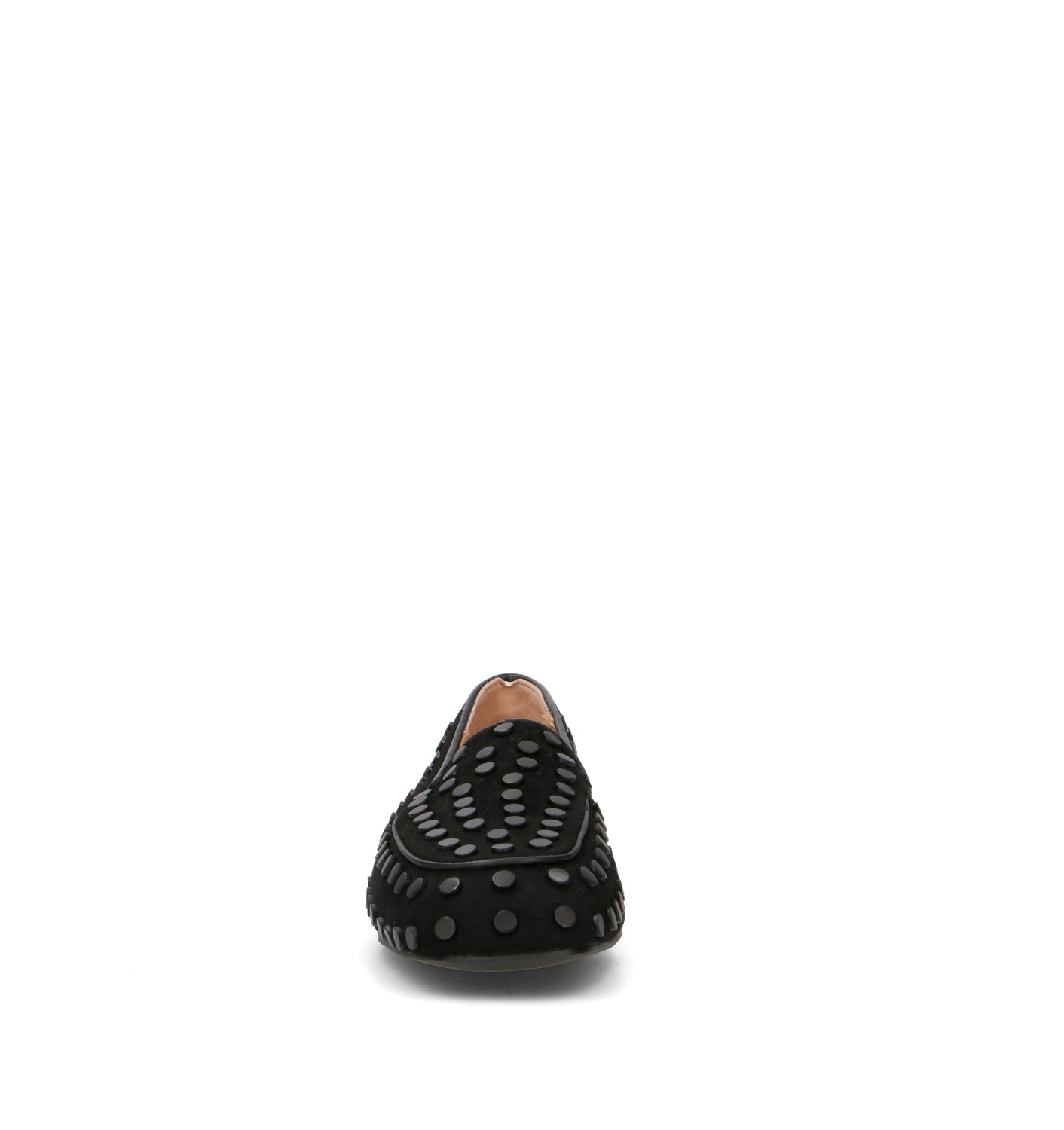 HADEL Mocassino donna nero