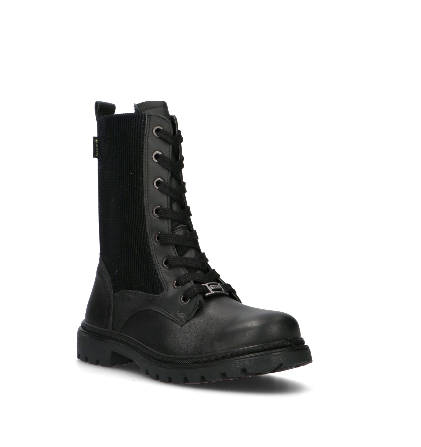 LEGERO Anfibio donna nero in gore-tex