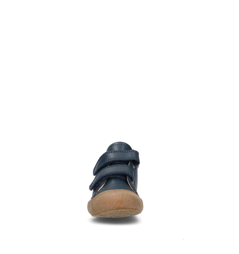 NATURINO Polacco bimbo blu in pelle