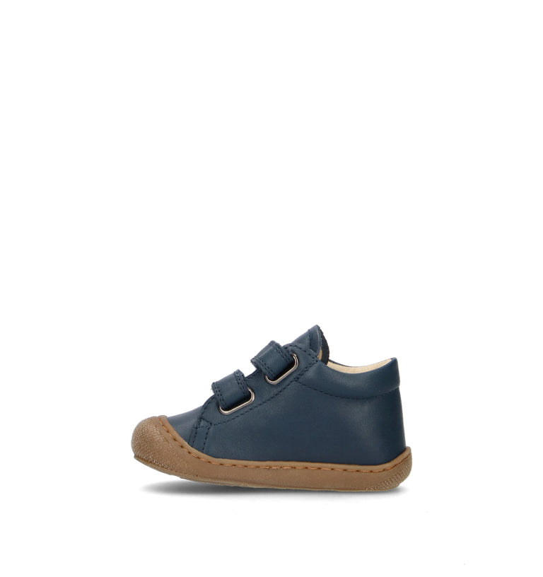 NATURINO Polacco bimbo blu in pelle