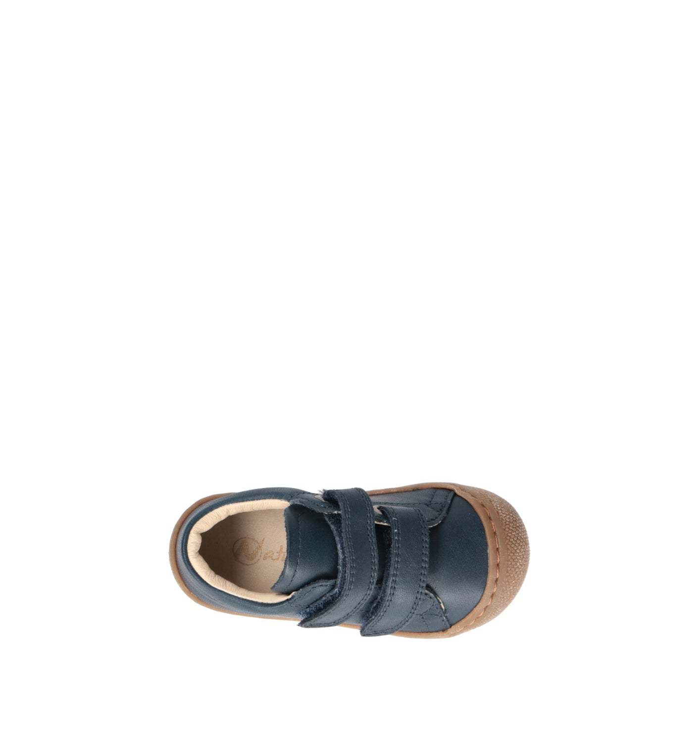 NATURINO Polacco bimbo blu in pelle