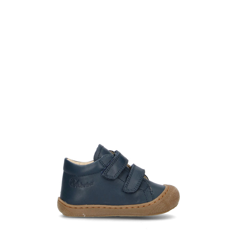 NATURINO Polacco bimbo blu in pelle