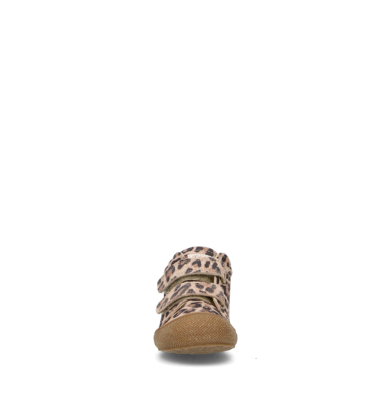 NATURINO Sneaker bimba maculata in suede