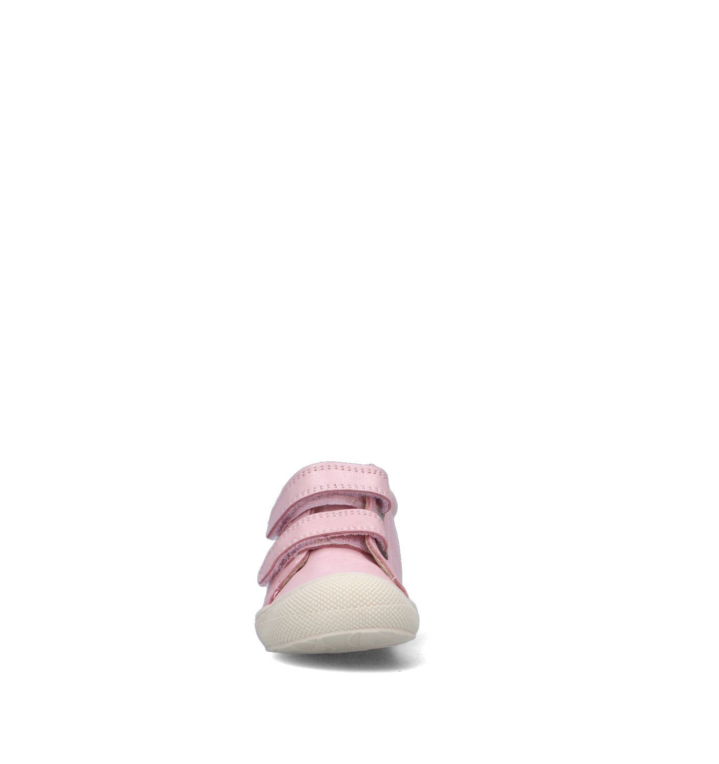 NATURINO Sneaker bimba rosa in pelle