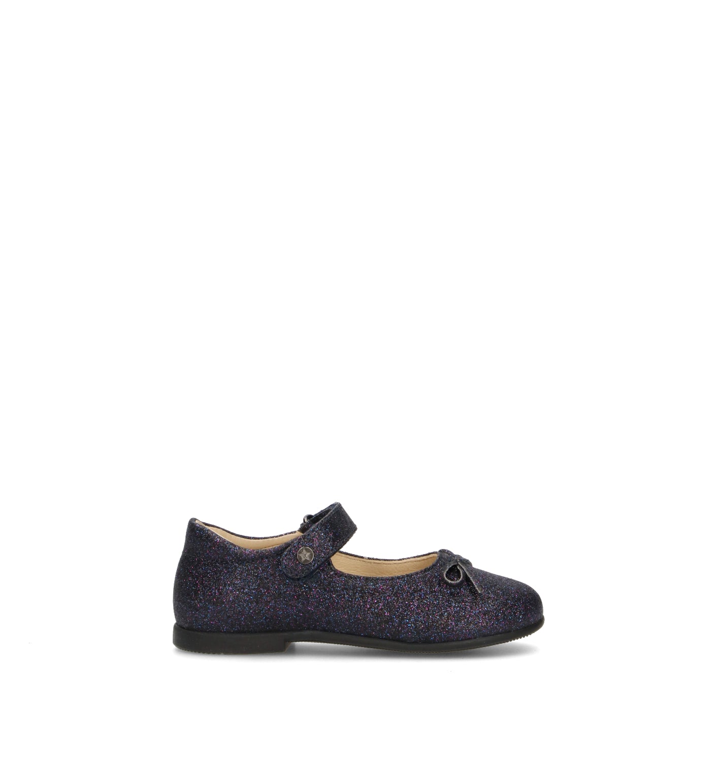 NATURINO Ballerina bimba nera