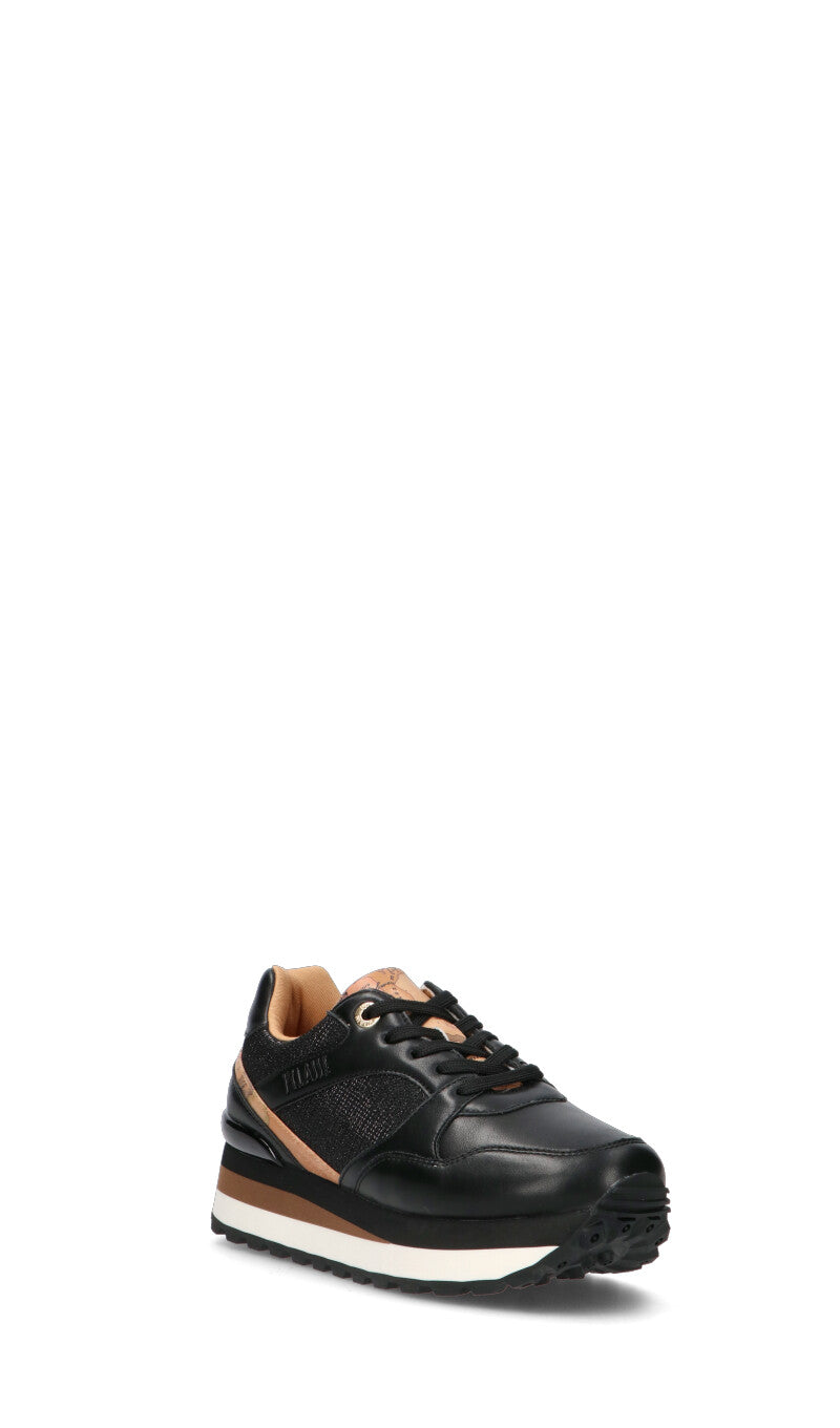 ALVIERO MARTINI Sneaker ragazza nera