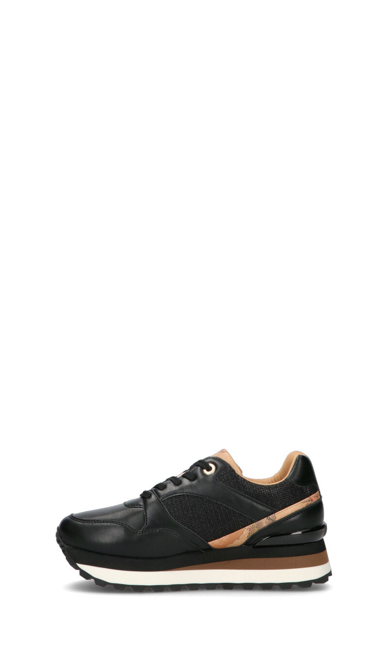 ALVIERO MARTINI Sneaker ragazza nera