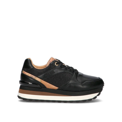 ALVIERO MARTINI Sneaker ragazza nera