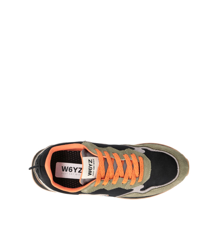 W6YZ Sneaker donna multicolor