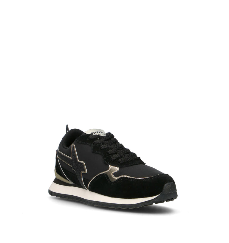 W6YZ Sneaker donna nera
