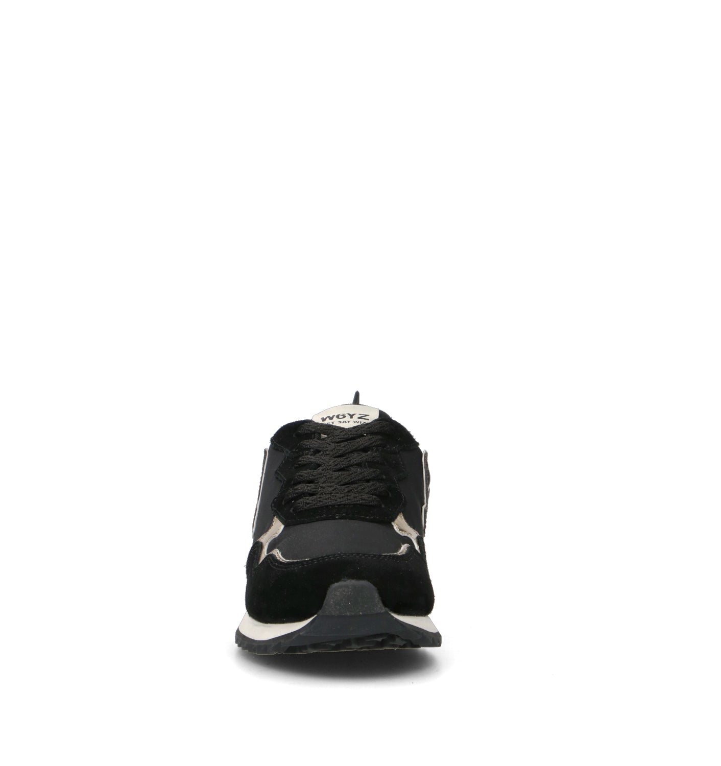 W6YZ Sneaker donna nera