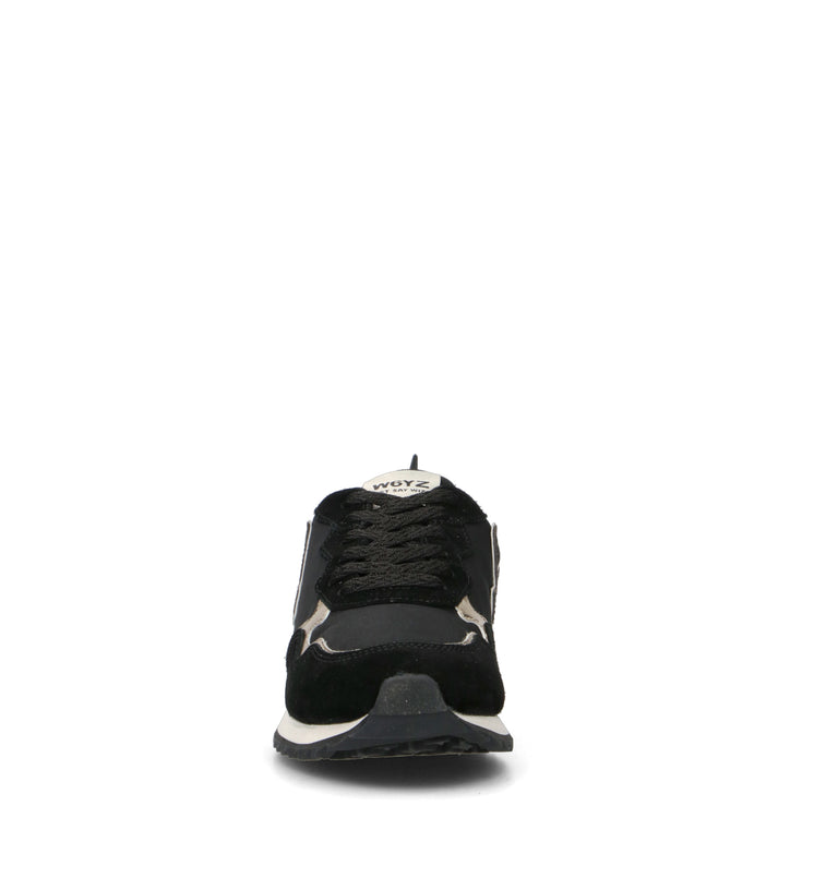 W6YZ Sneaker donna nera