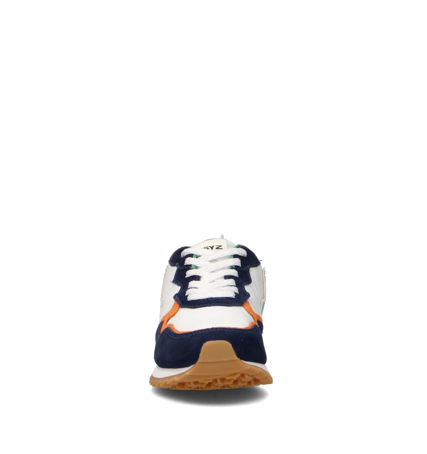 W6YZ Sneaker ragazzo bianca/multicolor