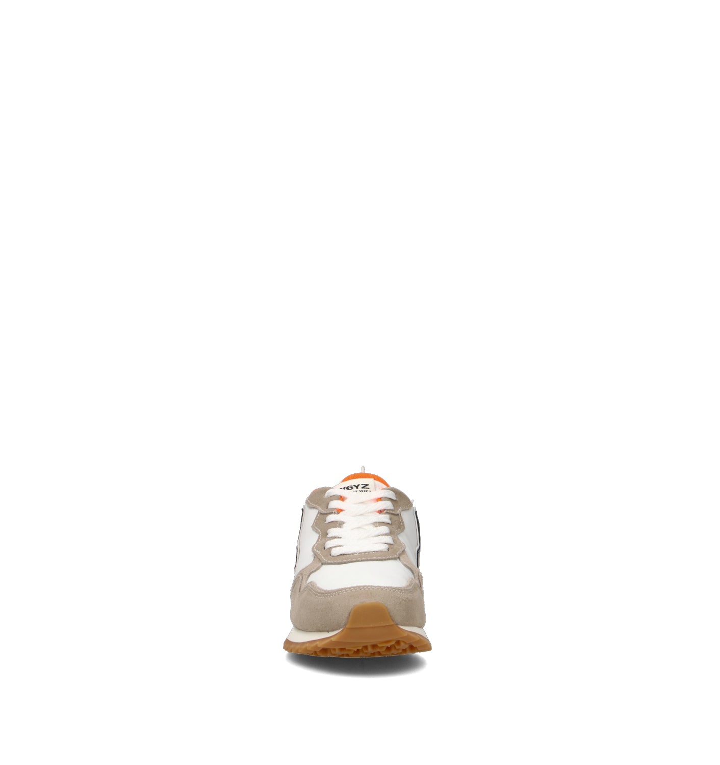 W6YZ Sneaker bimbo bianca/multicolor