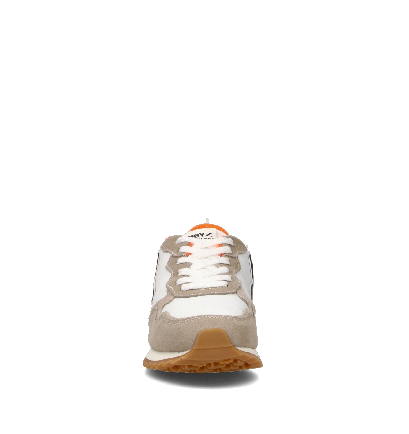 W6YZ Sneaker ragazzo bianca/multicolor