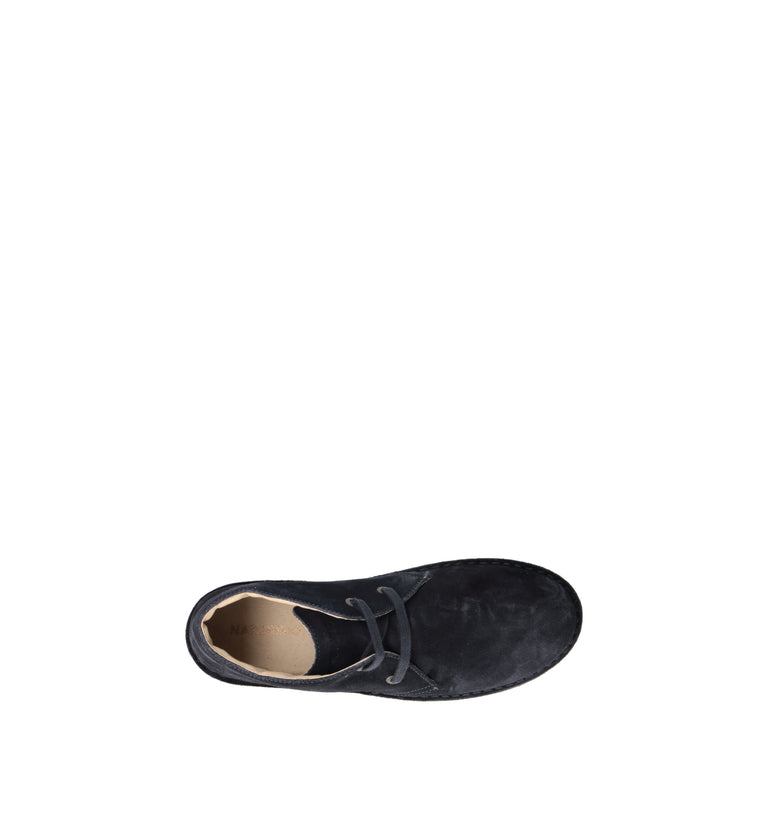 NATURINO Polacco bimbo blu in suede