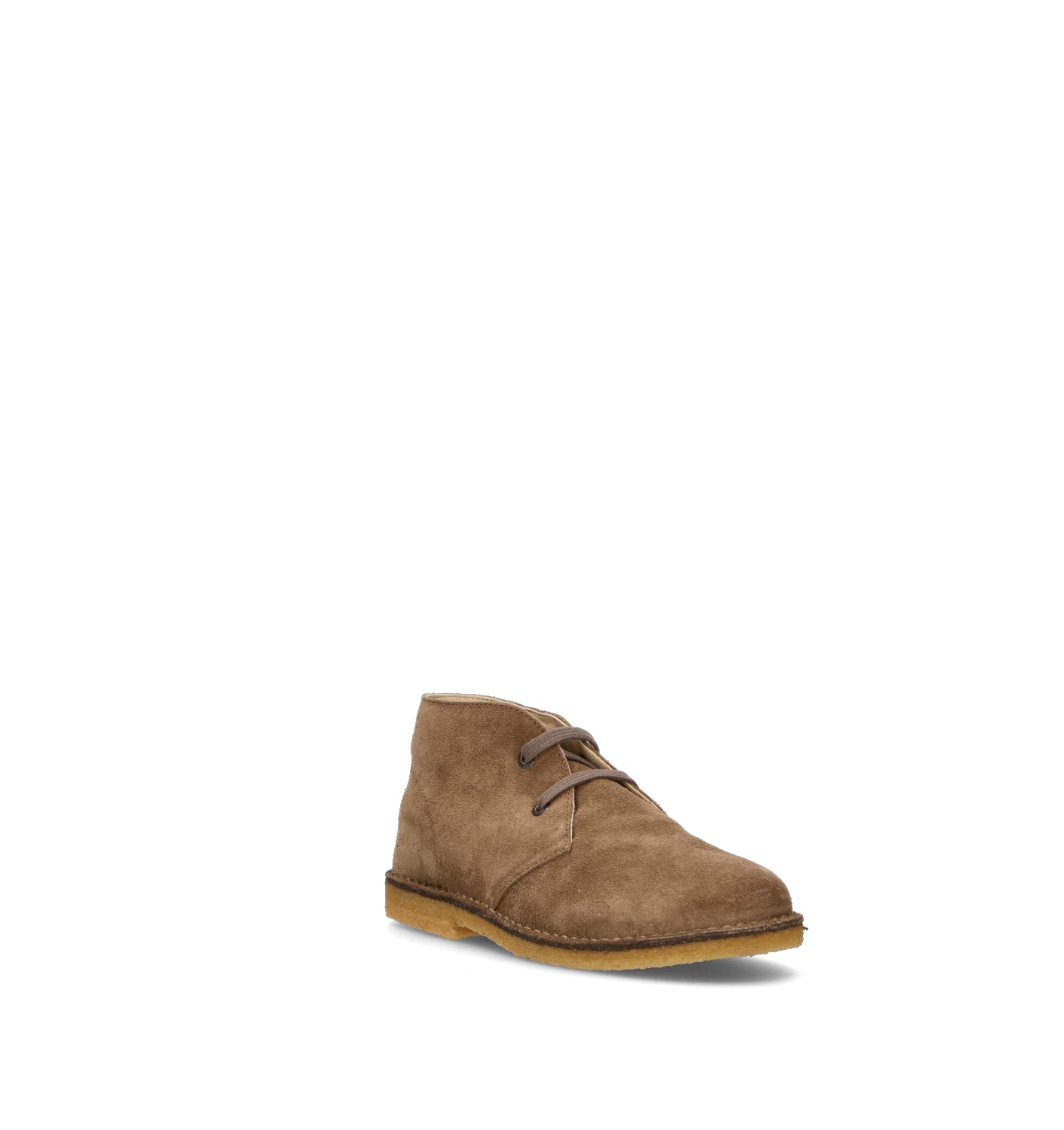 NATURINO Polacco bimbo marrone in suede