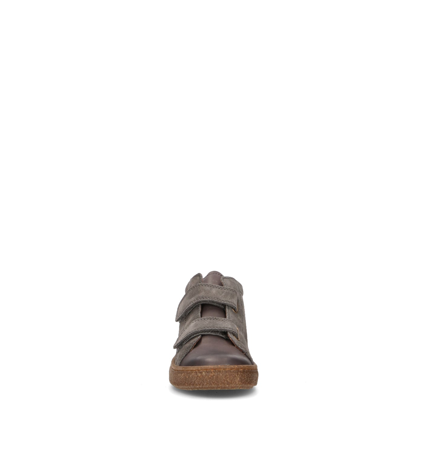 NATURINO Sneaker bimbo antracite in suede