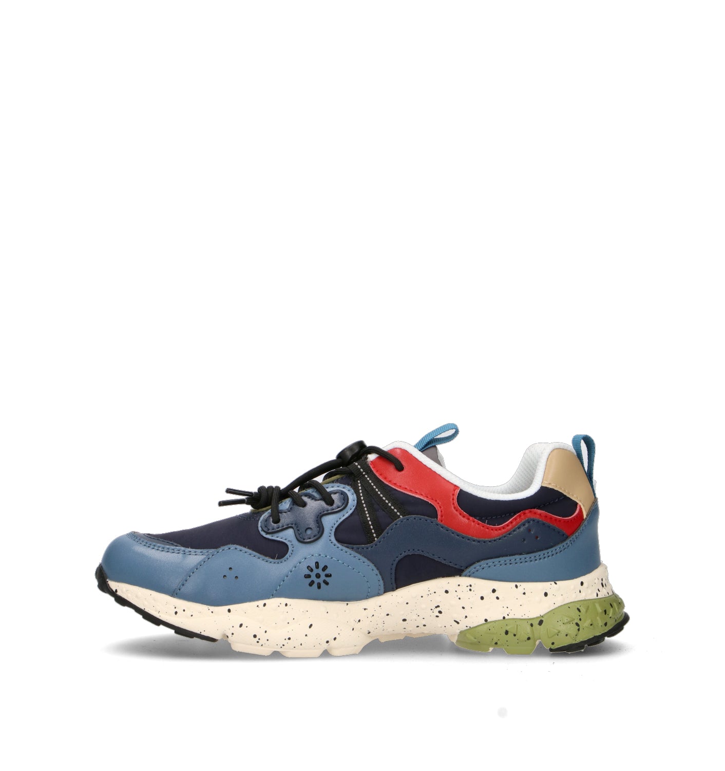 FLOWER MOUNTAIN by Naturino Sneaker ragazzo blu
