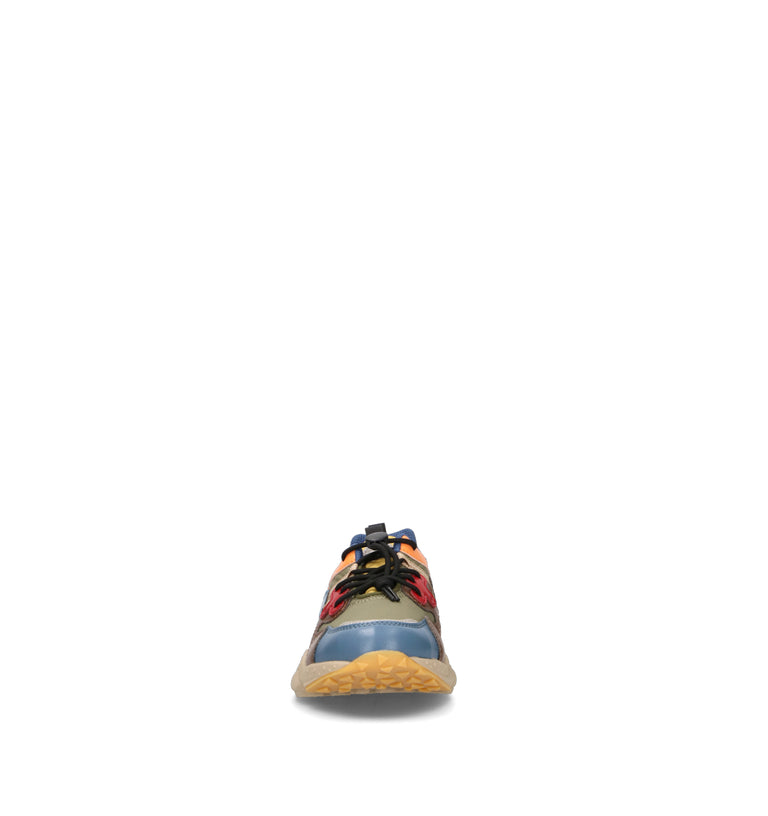 FLOWER MOUNTAIN by Naturino Sneaker ragazzo multicolor