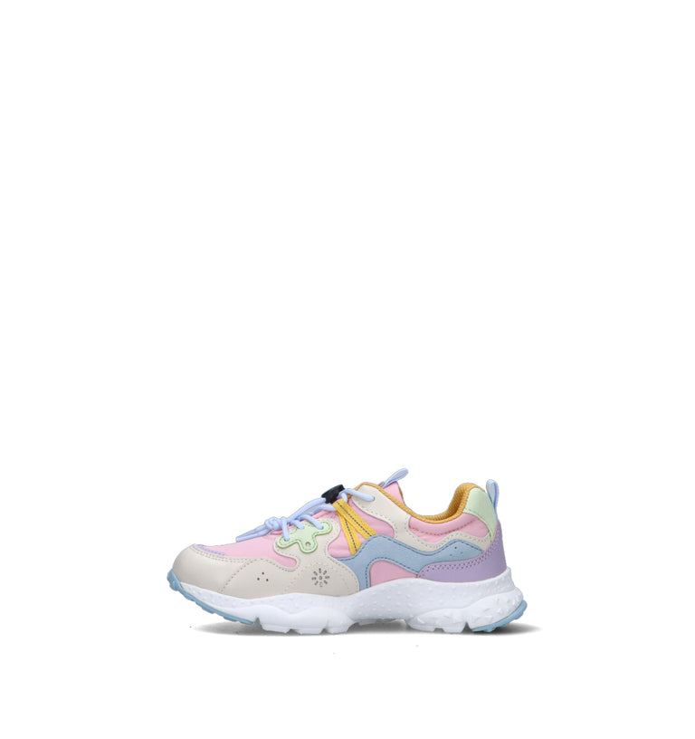 FLOWER MOUNTAIN by Naturino Sneaker bimba multicolor