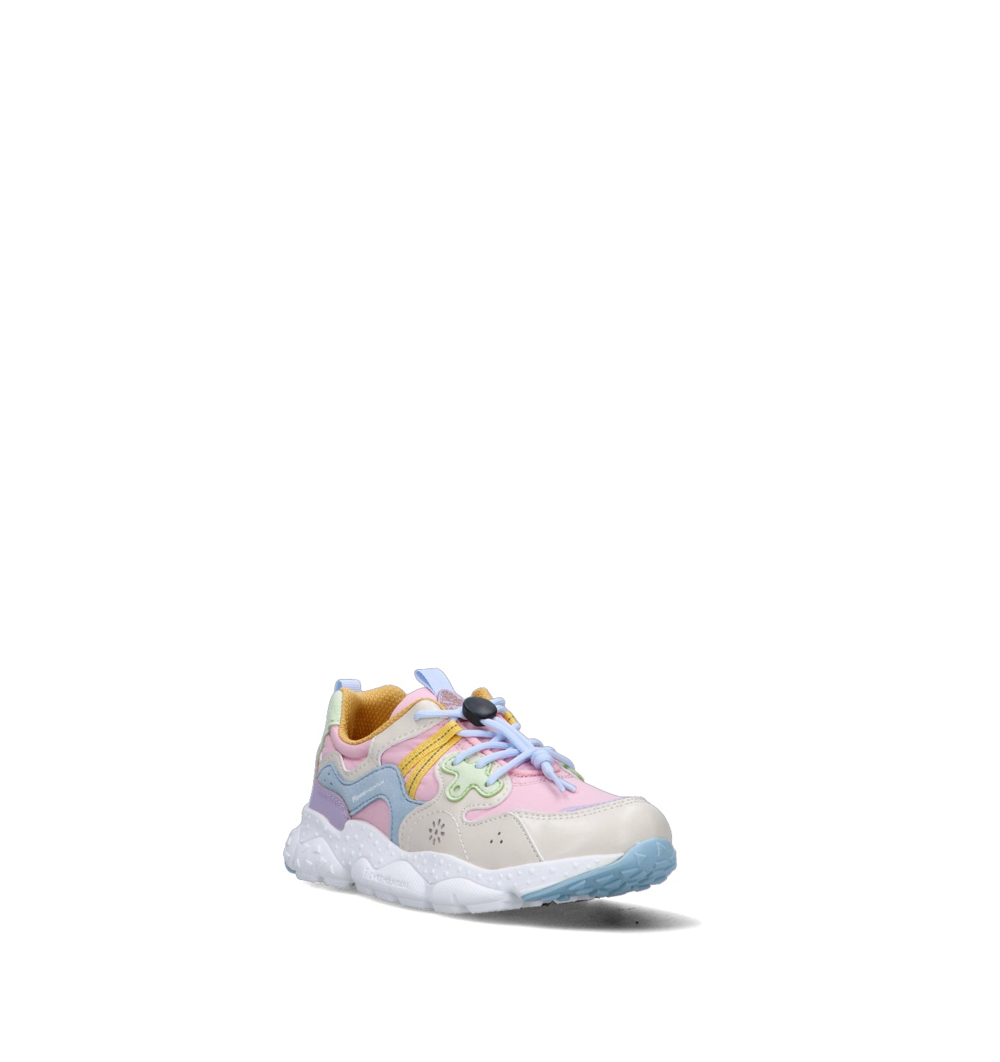 FLOWER MOUNTAIN by Naturino Sneaker bimba multicolor