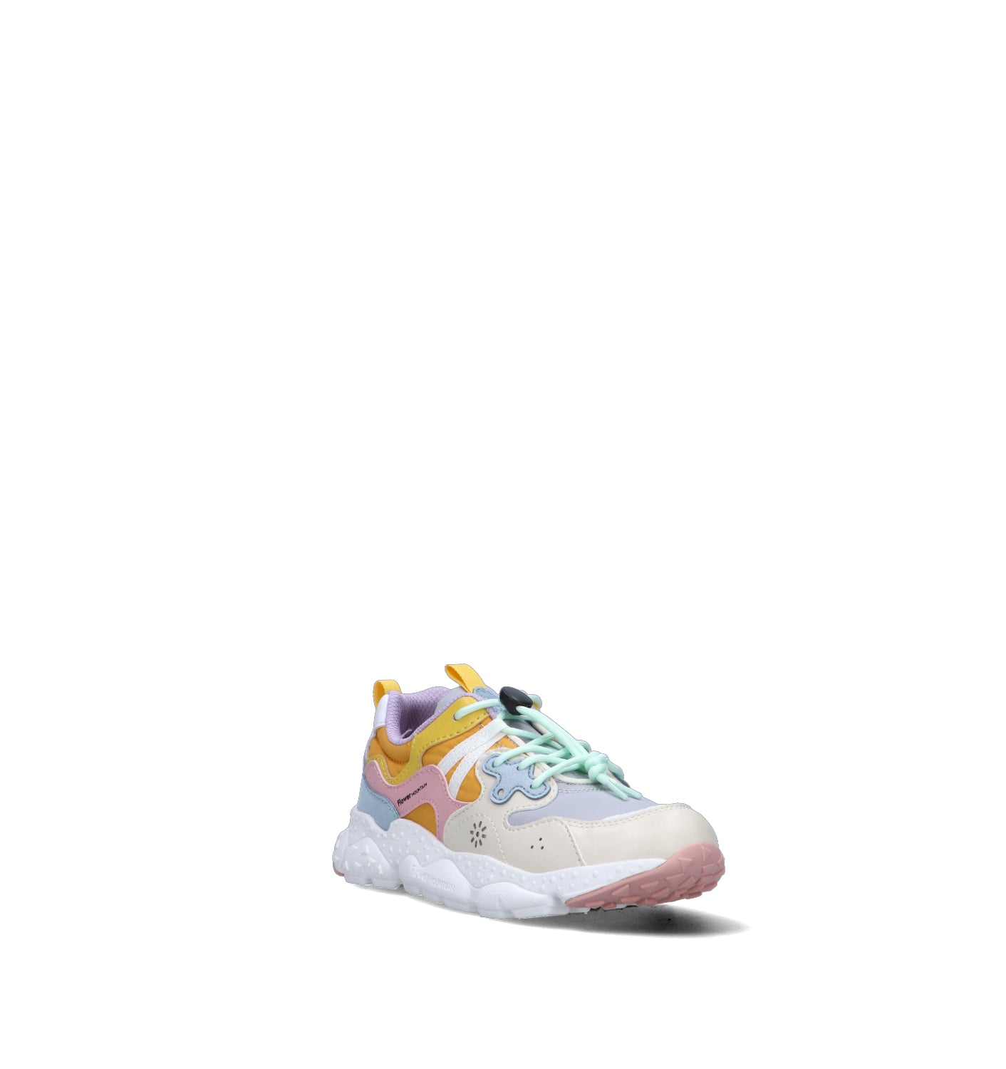 FLOWER MOUNTAIN by Naturino Sneaker bimba multicolor