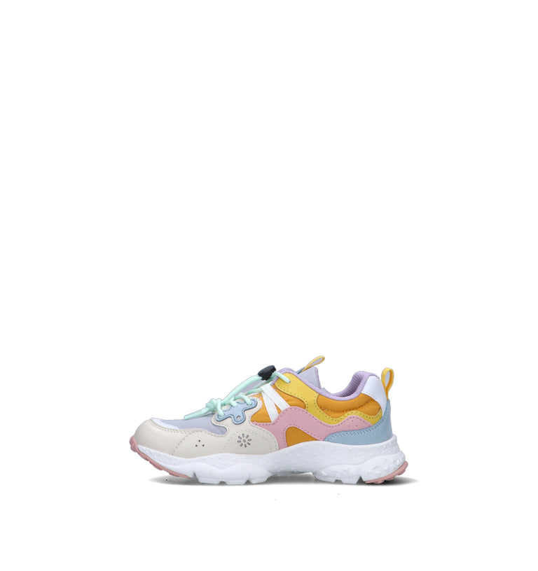 FLOWER MOUNTAIN by Naturino Sneaker bimba multicolor