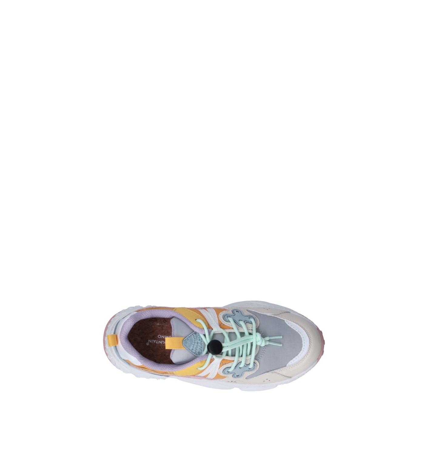 FLOWER MOUNTAIN by Naturino Sneaker bimba multicolor