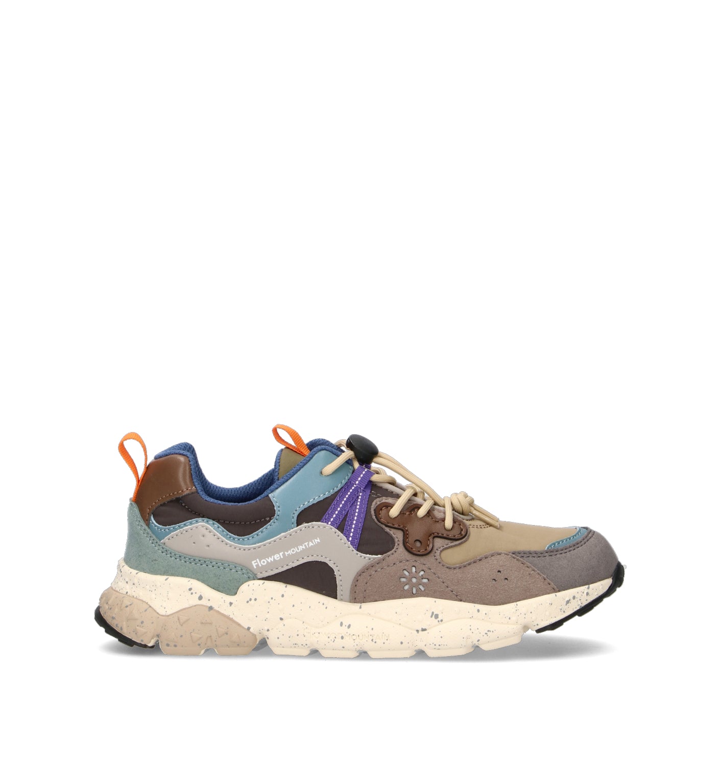 FLOWER MOUNTAIN by Naturino Sneaker ragazzo multicolor