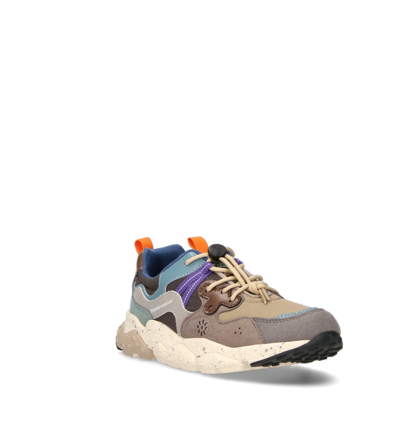 FLOWER MOUNTAIN by Naturino Sneaker ragazzo multicolor