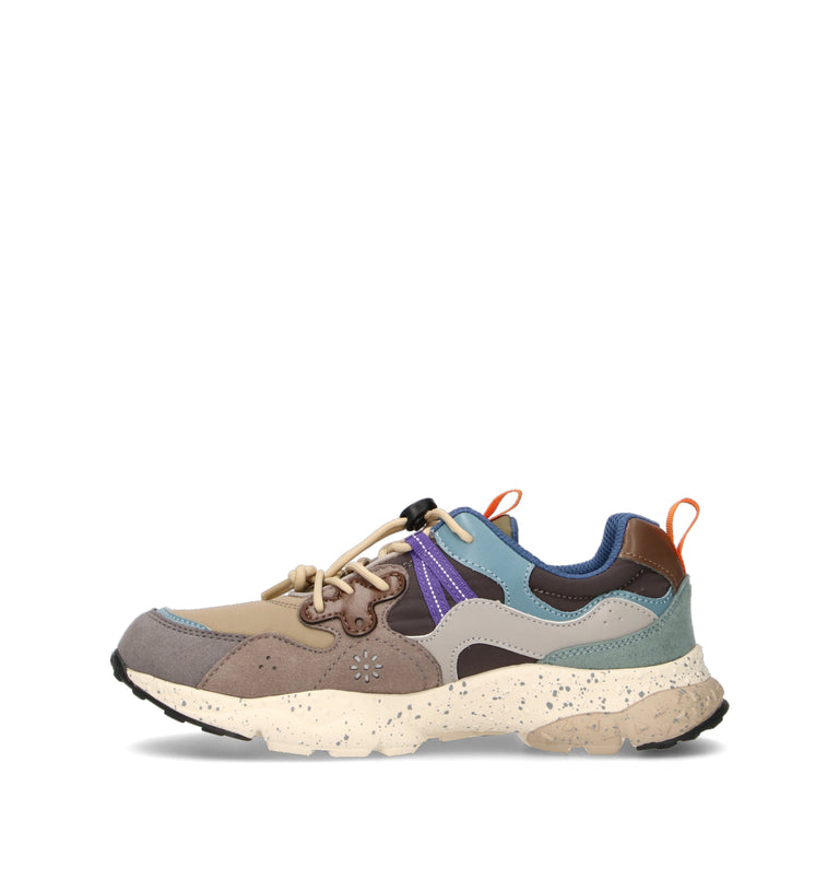 FLOWER MOUNTAIN by Naturino Sneaker ragazzo multicolor