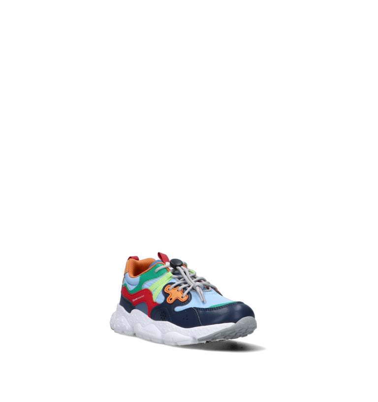 FLOWER MOUNTAIN by Naturino Sneaker bimbo multicolor