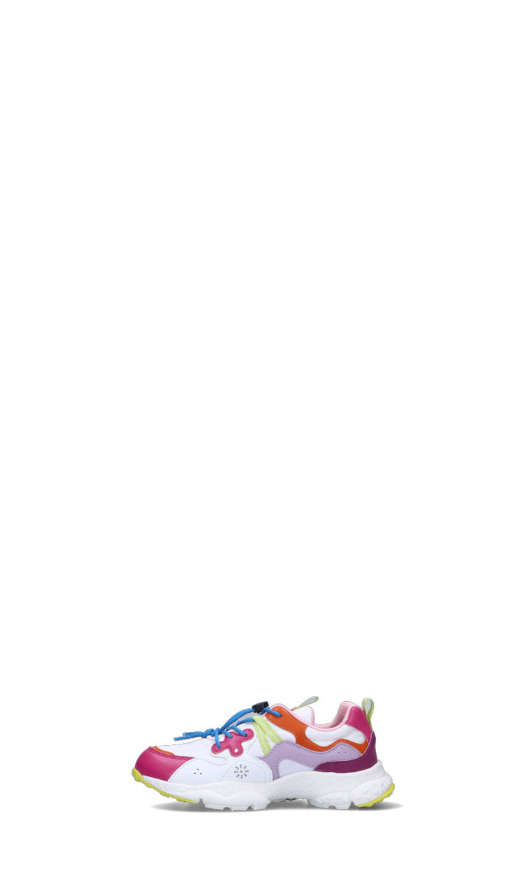 FLOWER MOUNTAIN by Naturino Sneaker bimba multicolor
