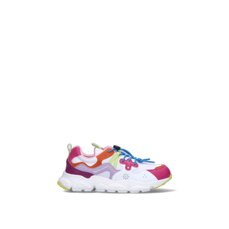 FLOWER MOUNTAIN by Naturino Sneaker bimba multicolor