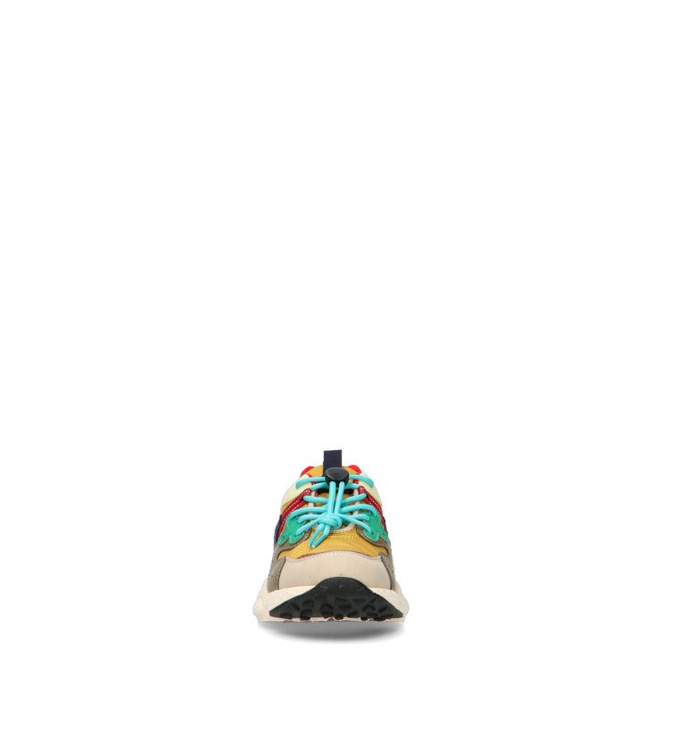 FLOWER MOUNTAIN by Naturino Sneaker bimbi multicolor