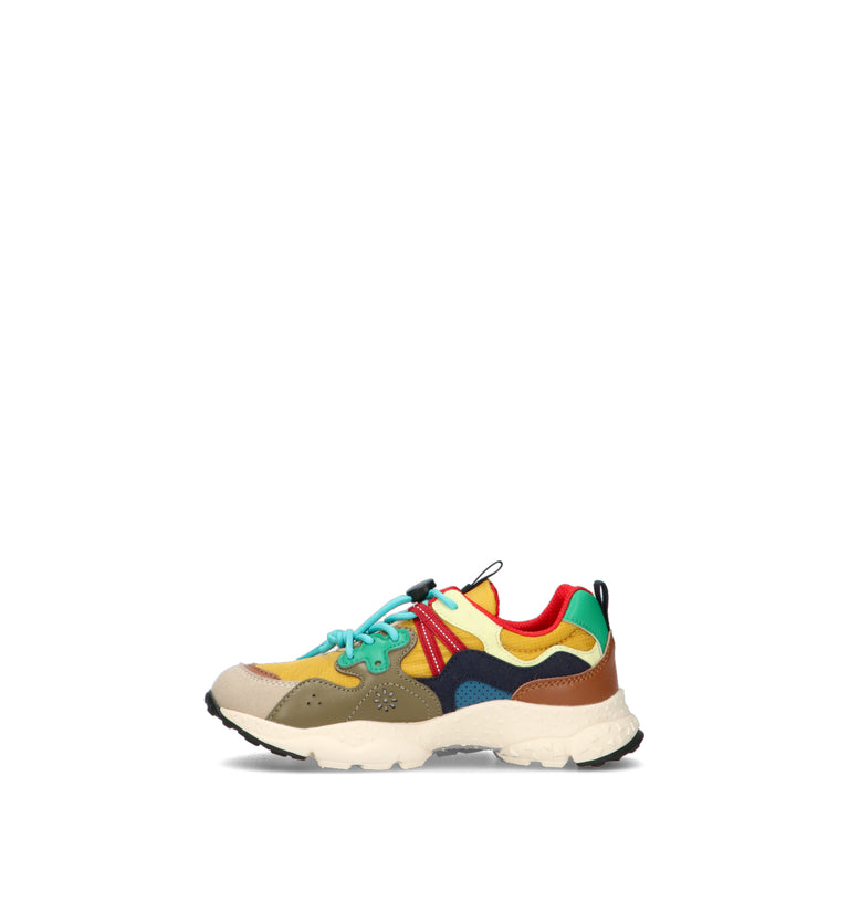 FLOWER MOUNTAIN by Naturino Sneaker bimbi multicolor