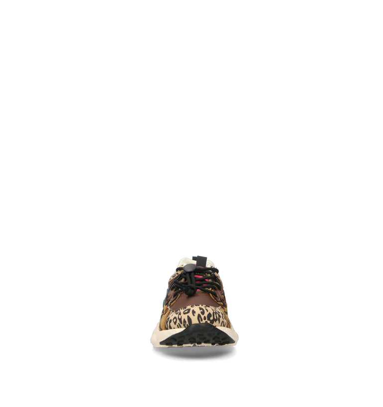 FLOWER MOUNTAIN by Naturino Sneaker bimbo multicolor