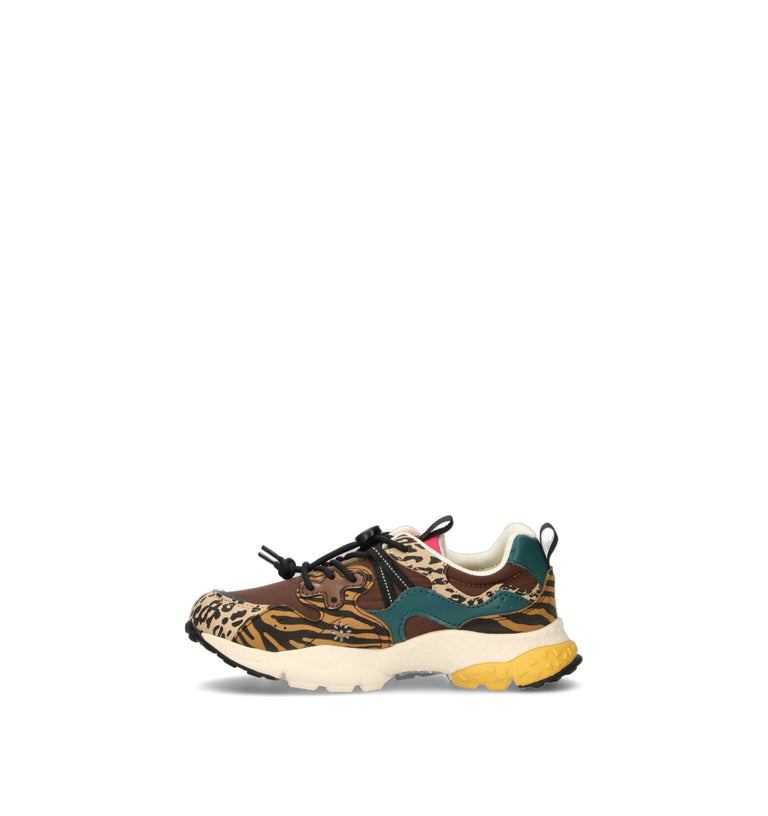 FLOWER MOUNTAIN by Naturino Sneaker bimbo multicolor