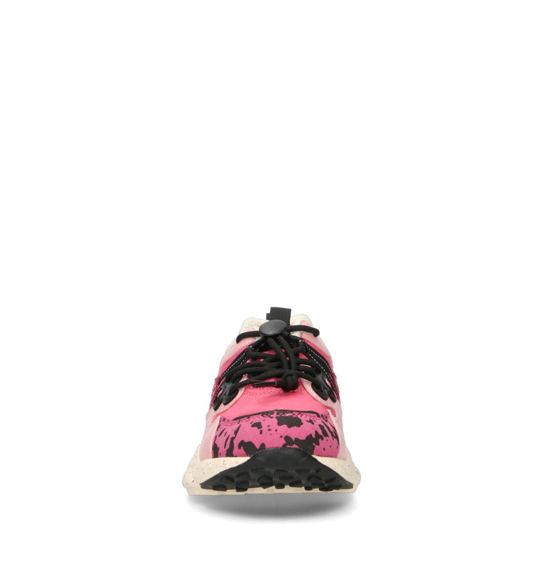 FLOWER MOUNTAIN by Naturino Sneaker ragazza fuxia
