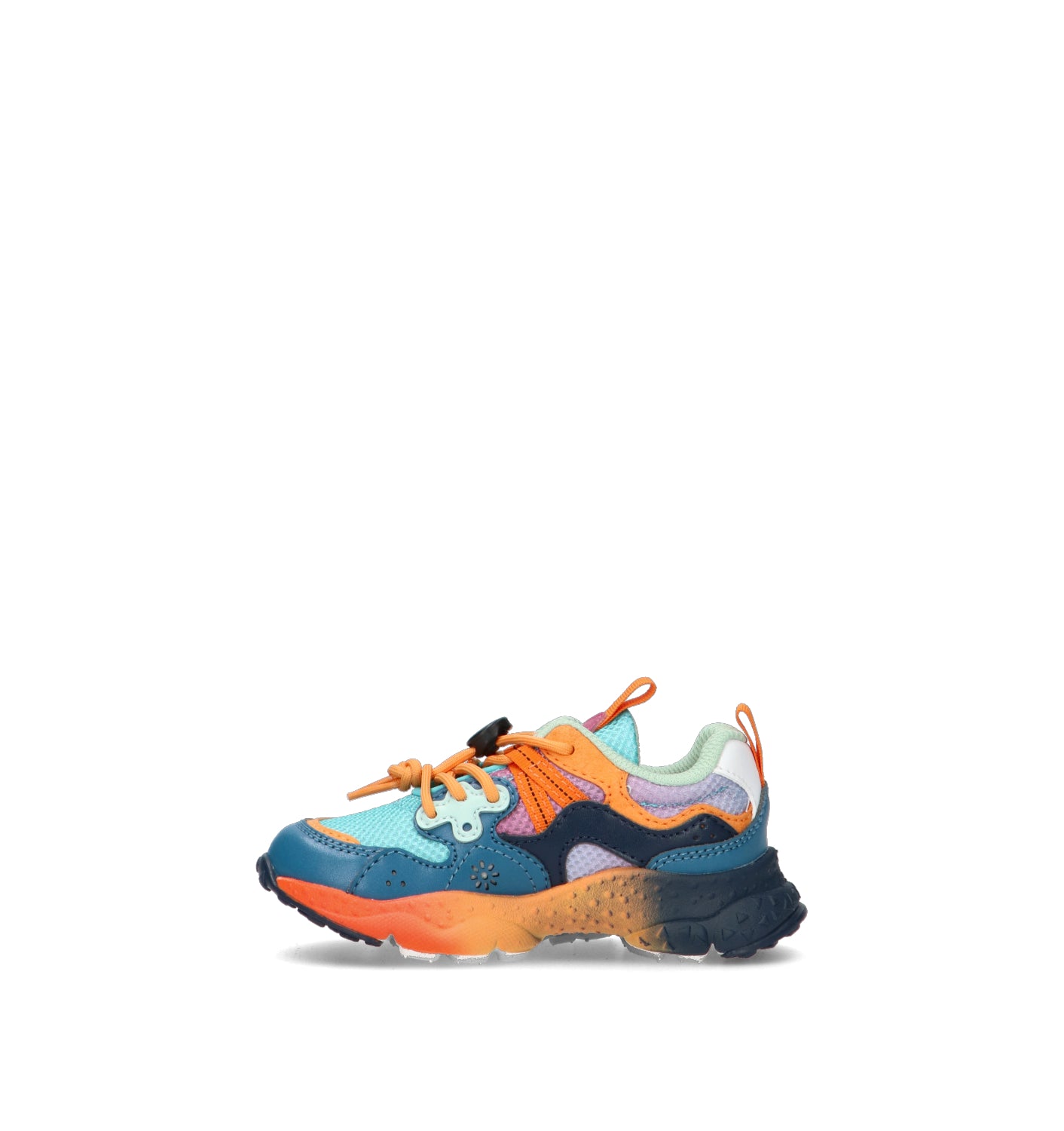 FLOWER MOUNTAIN by Naturino Sneaker bimbo multicolor