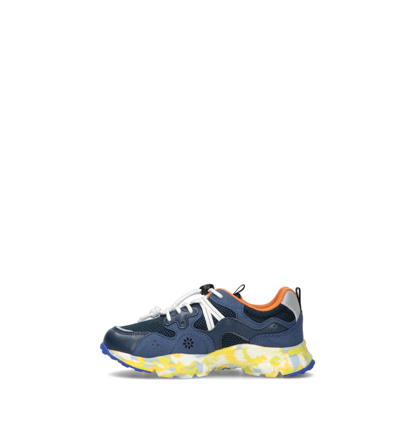 FLOWER MOUNTAIN by Naturino Sneaker bimbo blu