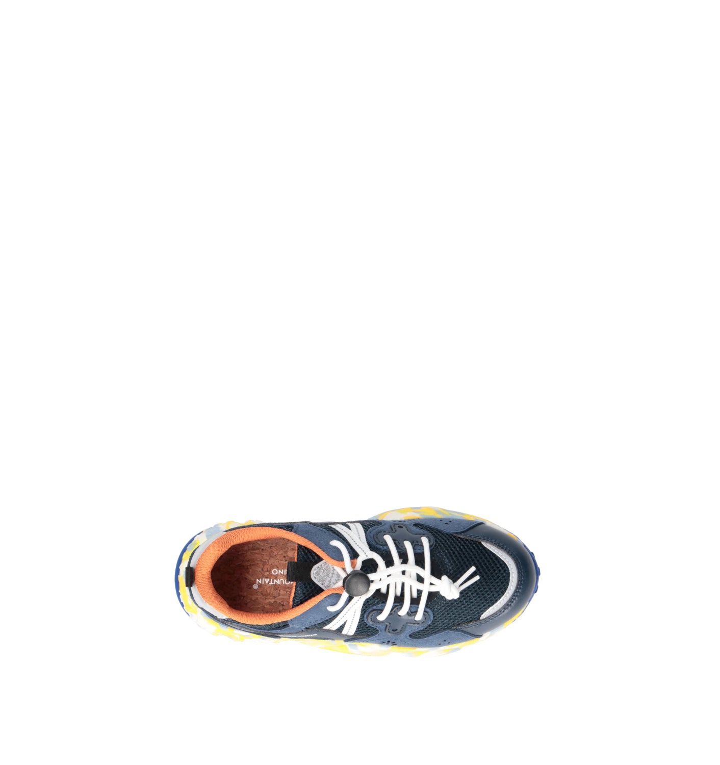 FLOWER MOUNTAIN by Naturino Sneaker bimbo blu