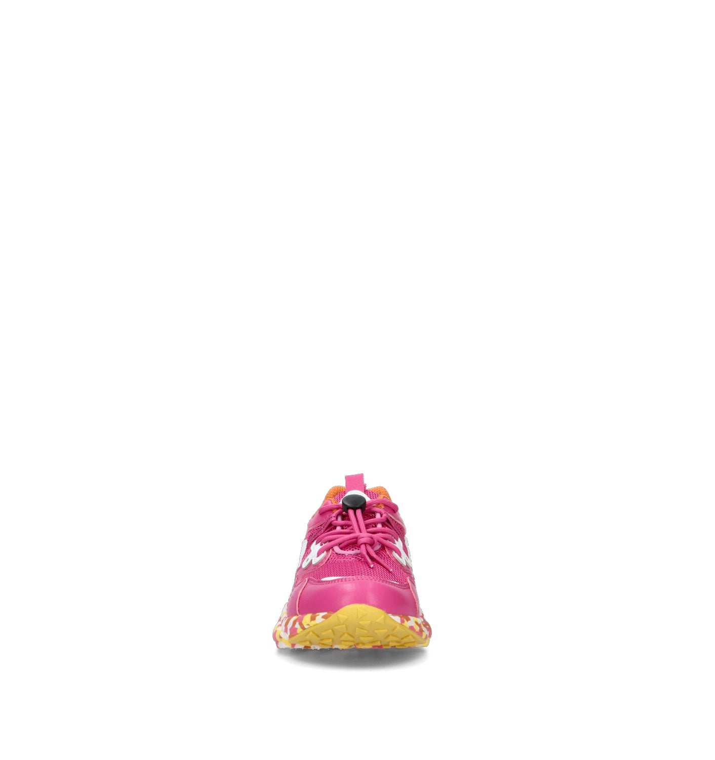 FLOWER MOUNTAIN by Naturino Sneaker bimba rosa