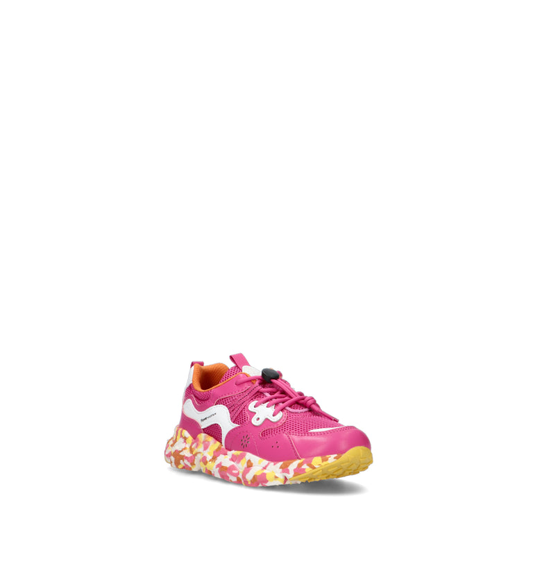 FLOWER MOUNTAIN by Naturino Sneaker ragazza rosa