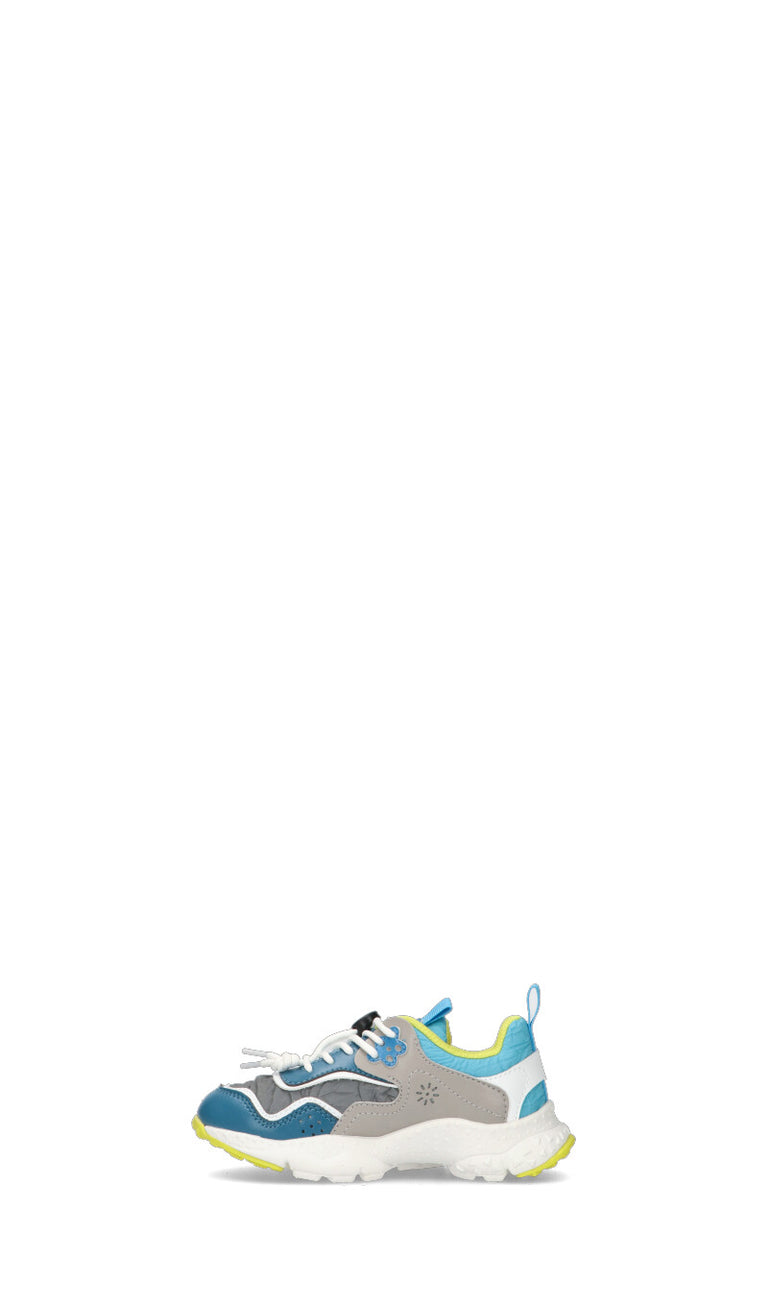 FLOWER MOUNTAIN by Naturino Sneaker bimbo multicolor