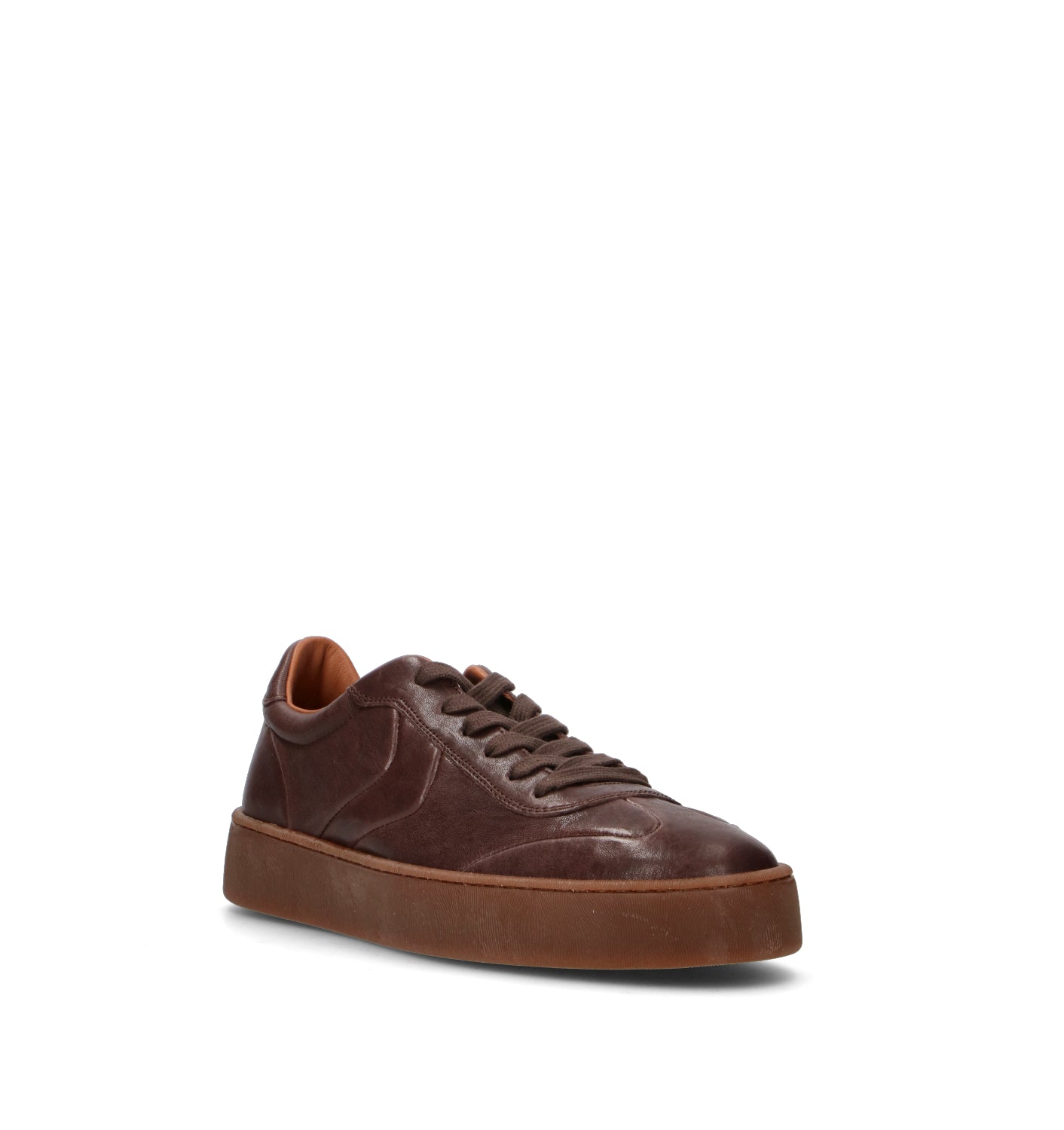 VOILE BLANCHE Sneaker uomo nera