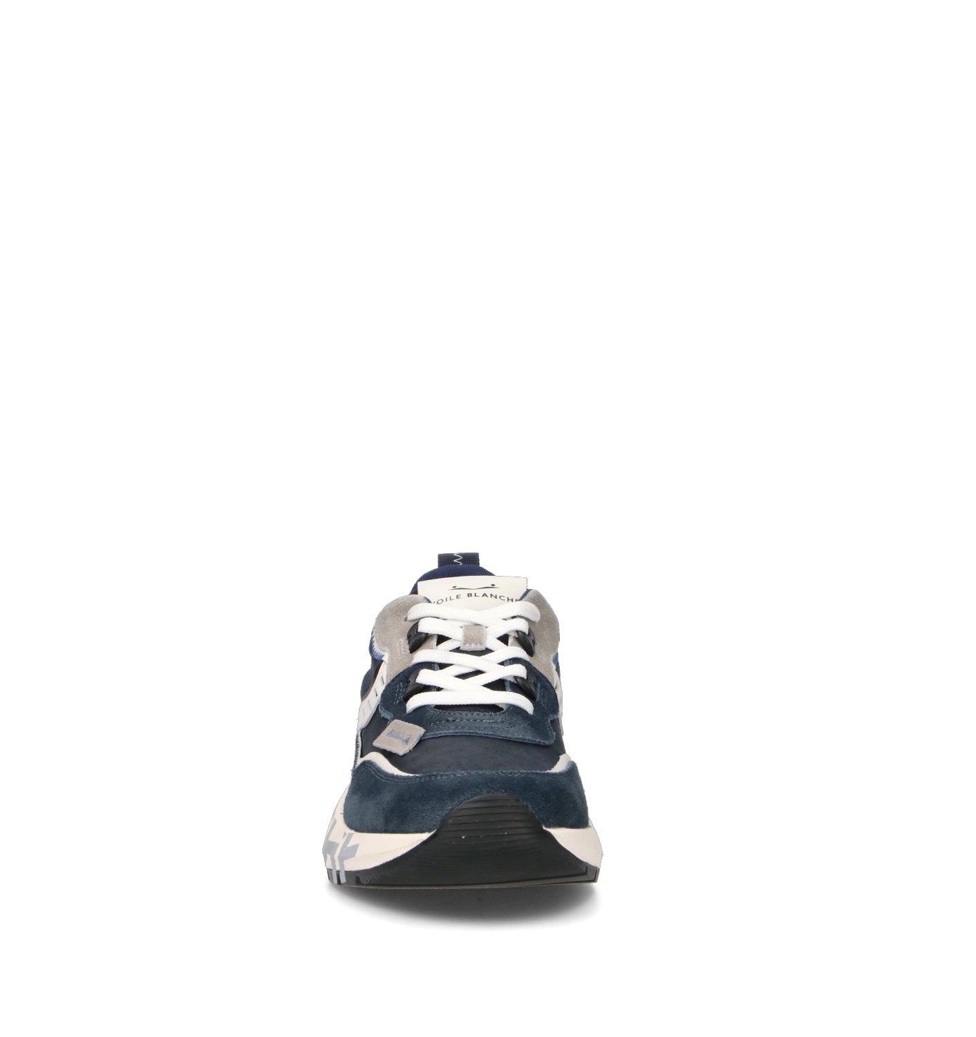 VOILE BLANCHE Sneaker uomo blu